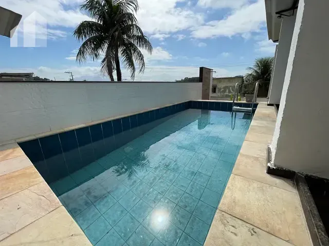Casa com 250m² 4 quartos e 4 banheiros, à venda, no bairro Nova América em Nova Iguaçu