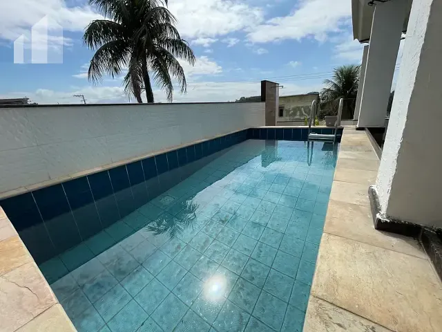 Casa com 250m² 4 quartos e 4 banheiros, à venda, no bairro Nova América em Nova Iguaçu