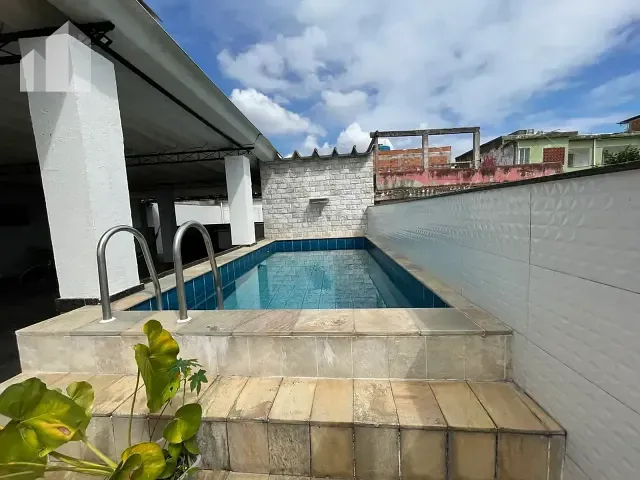 Casa com 250m² 4 quartos e 4 banheiros, à venda, no bairro Nova América em Nova Iguaçu