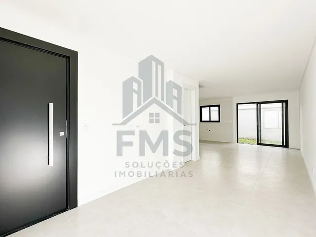Casa com 179m² 3 quartos e 3 banheiros, à venda, no bairro Santa Felicidade em Curitiba