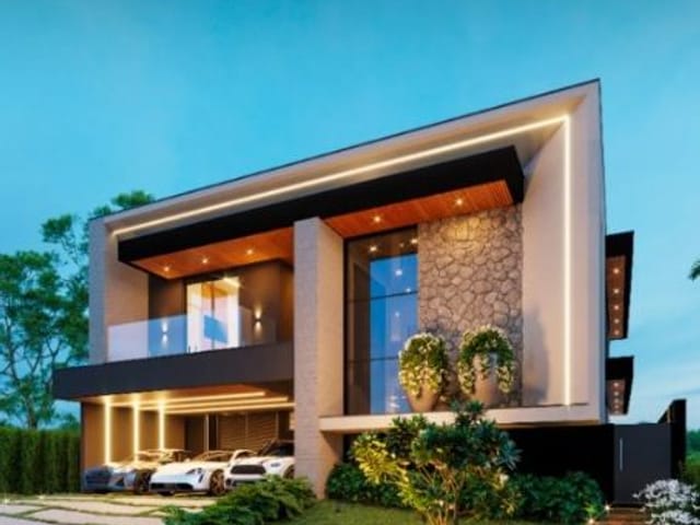 Casa com 487m² 4 quartos e 3 banheiros, à venda, no bairro Vivant Urbanova em São José dos Campos