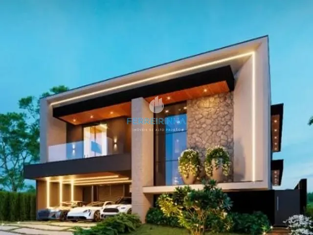 Casa com 487m² 4 quartos e 3 banheiros, à venda, no bairro Vivant Urbanova em São José dos Campos