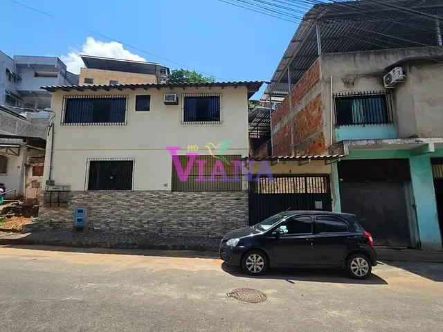 Casa com 200m² 3 quartos e 2 banheiros, para alugar, no bairro Vila Rica em Cachoeiro de Itapemirim