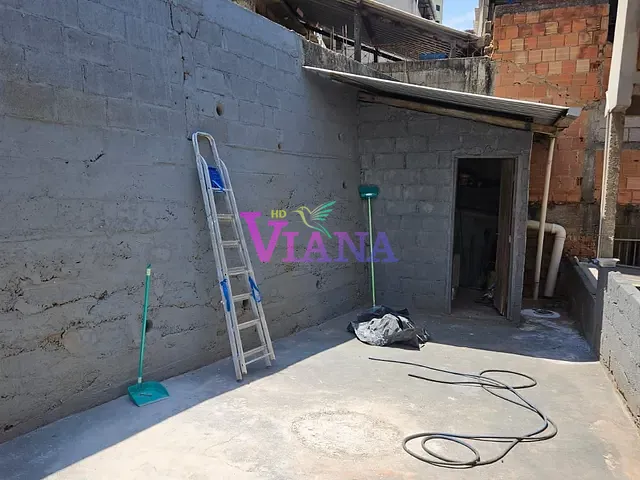 Casa com 200m² 3 quartos e 2 banheiros, para alugar, no bairro Vila Rica em Cachoeiro de Itapemirim