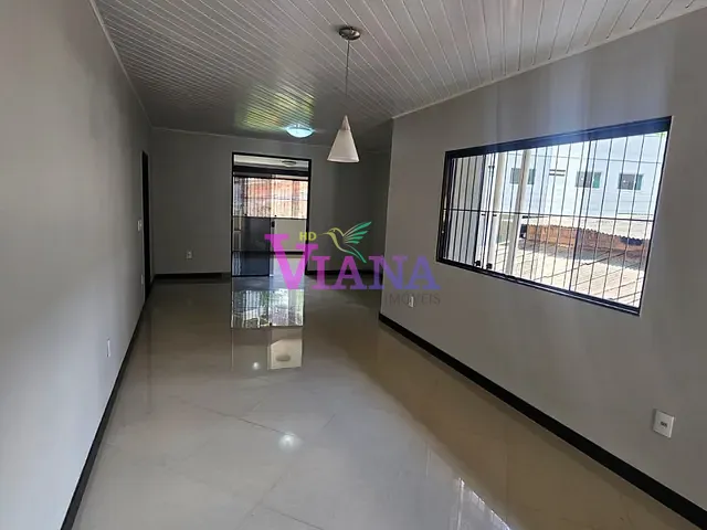 Casa com 200m² 3 quartos e 2 banheiros, para alugar, no bairro Vila Rica em Cachoeiro de Itapemirim