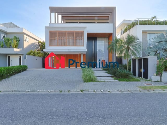 Casa 5 quartos e 8 banheiros, à venda, no bairro Barra da Tijuca em Rio de Janeiro