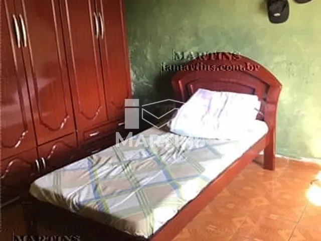 Casa 2 quartos e 1 banheiro, à venda, no bairro Vila Pirajussara em São Paulo