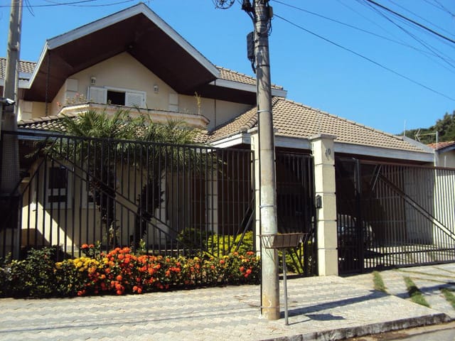 Foto do Casa - Casa com 3 dormitórios à venda, 240 m² por R$ 901.000,00 - Vila Industrial - São José dos Campos/SP | INDEPENDENCE NEGOCIOS IMOBILIARIOS LTDA
