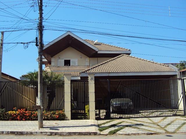 Foto do Casa - Casa com 3 dormitórios à venda, 240 m² por R$ 901.000,00 - Vila Industrial - São José dos Campos/SP | INDEPENDENCE NEGOCIOS IMOBILIARIOS LTDA