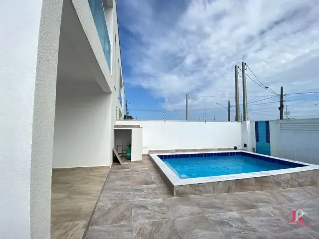 Casa 3 quartos e 3 banheiros, à venda, no bairro Gaivota (Praia) em Itanhaém