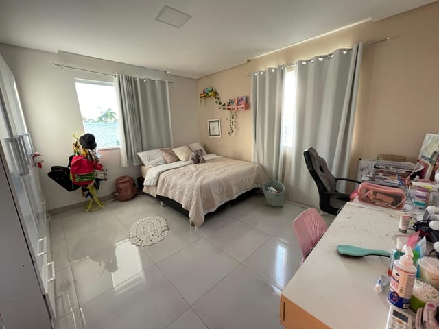 Casa com 450m² 4 quartos e 4 banheiros, à venda, no bairro Luar da Barra em Barra dos Coqueiros