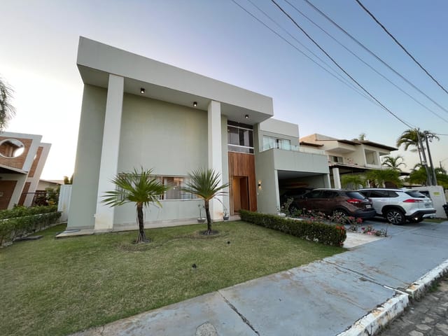 Casa com 450m² 4 quartos e 4 banheiros, à venda, no bairro Luar da Barra em Barra dos Coqueiros