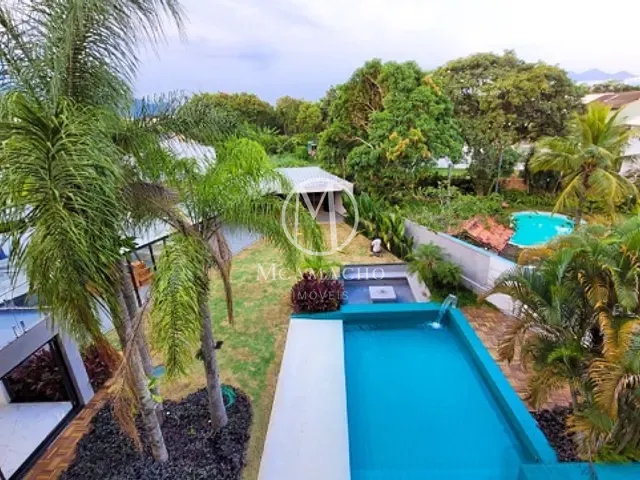 Casa 5 quartos e 7 banheiros, à venda, no bairro Barra da Tijuca em Rio de Janeiro