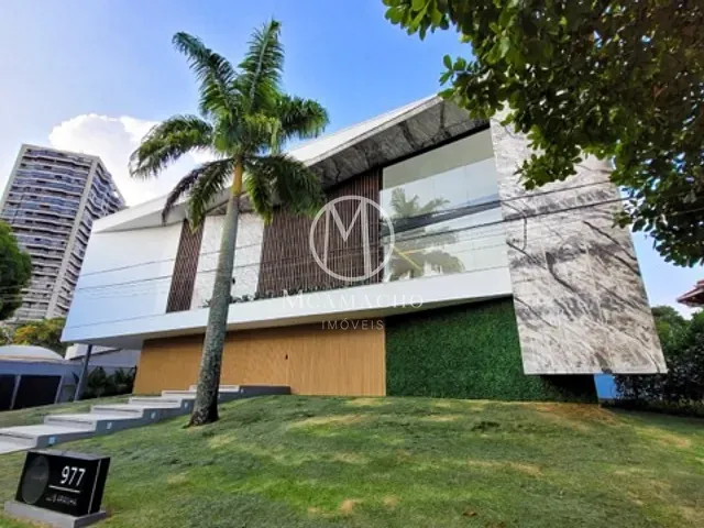 Casa 5 quartos e 7 banheiros, à venda, no bairro Barra da Tijuca em Rio de Janeiro