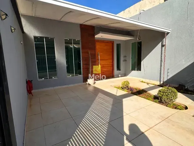 Casa 3 quartos e 2 banheiros, para alugar, no bairro Setor Leste (Gama) em Brasília