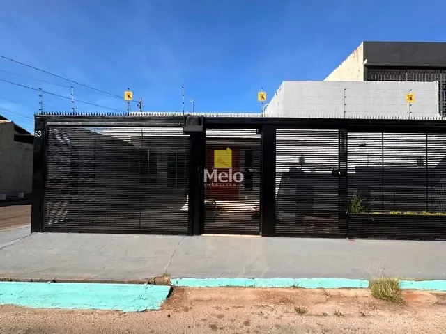 Casa 3 quartos e 2 banheiros, para alugar, no bairro Setor Leste (Gama) em Brasília
