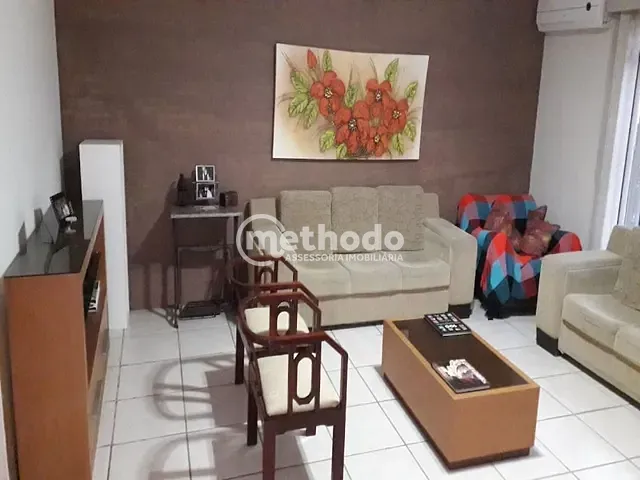 Casa com 250m² 3 quartos e 2 banheiros, à venda, no bairro Jardim Santa Genebra em Campinas