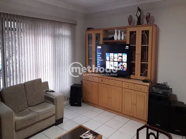 Casa com 250m² 3 quartos e 2 banheiros, à venda, no bairro Jardim Santa Genebra em Campinas