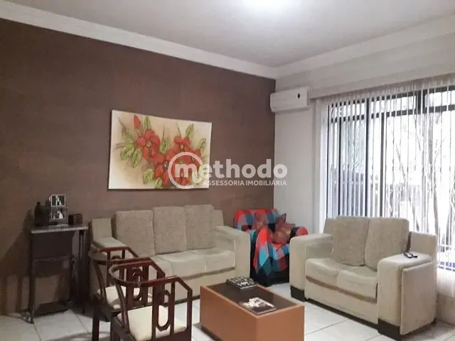 Casa com 250m² 3 quartos e 2 banheiros, à venda, no bairro Jardim Santa Genebra em Campinas