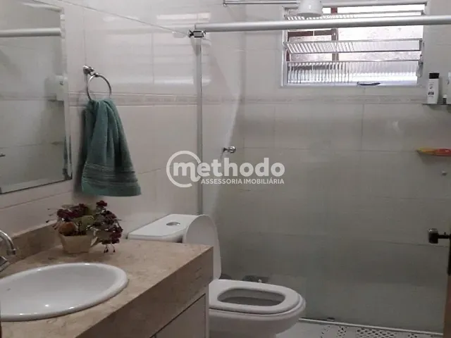 Casa com 250m² 3 quartos e 2 banheiros, à venda, no bairro Jardim Santa Genebra em Campinas