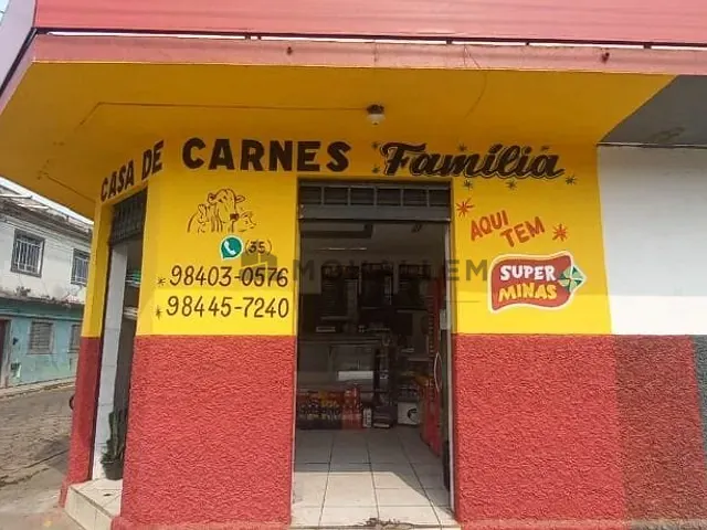 Casa com 133m² 3 quartos e 1 banheiro, à venda, no bairro Varginha em Itajubá