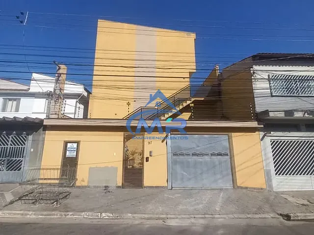 Casa 2 quartos e 3 banheiros, à venda, no bairro Parque Boturussu em São Paulo