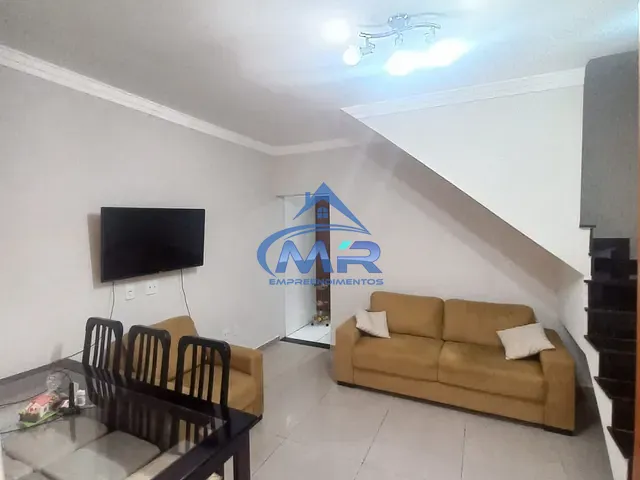 Casa 2 quartos e 3 banheiros, à venda, no bairro Parque Boturussu em São Paulo