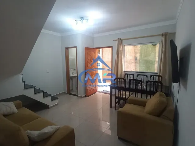 Casa 2 quartos e 3 banheiros, à venda, no bairro Parque Boturussu em São Paulo