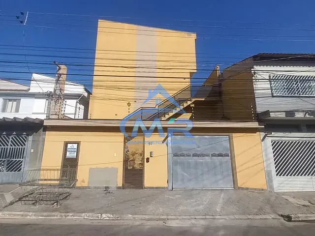 Casa 2 quartos e 3 banheiros, à venda, no bairro Parque Boturussu em São Paulo
