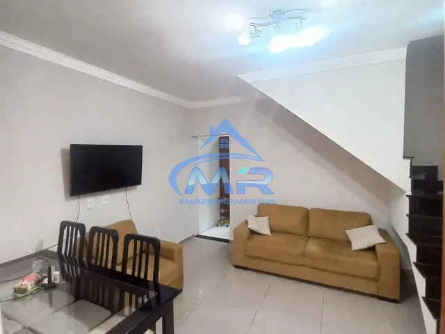 Casa 2 quartos e 3 banheiros, à venda, no bairro Parque Boturussu em São Paulo