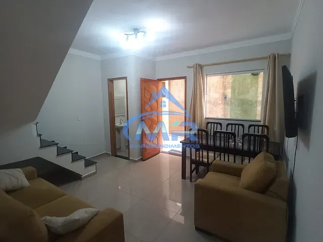 Casa 2 quartos e 3 banheiros, à venda, no bairro Parque Boturussu em São Paulo