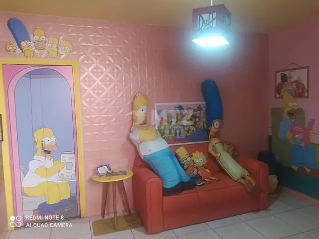 Casa com 300m² 3 quartos e 3 banheiros, à venda, no bairro Vila Paraíso (Rubião Junior) em Botucatu