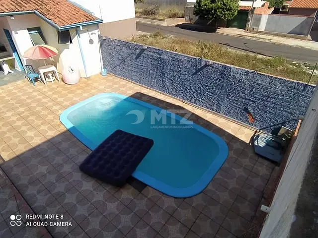 Casa com 300m² 3 quartos e 3 banheiros, à venda, no bairro Vila Paraíso (Rubião Junior) em Botucatu