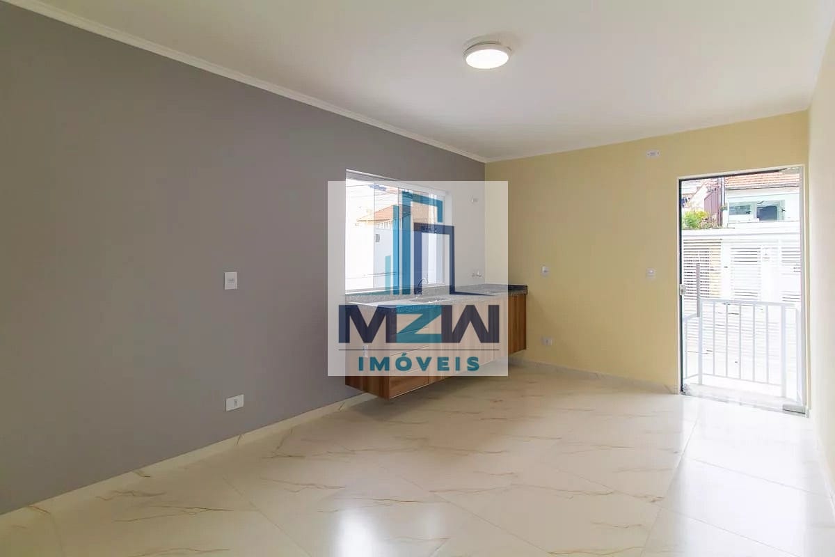 Casa, 1 quarto, 40 m² - Foto 2