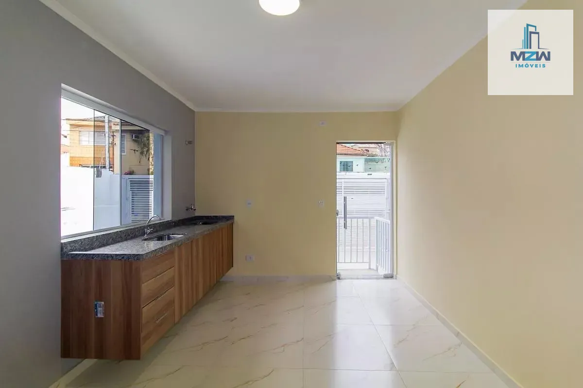 Casa, 1 quarto, 40 m² - Foto 3
