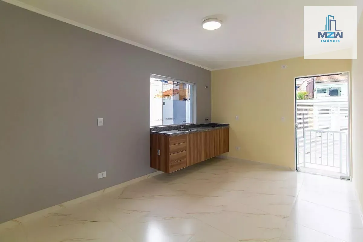 Casa, 1 quarto, 40 m² - Foto 2