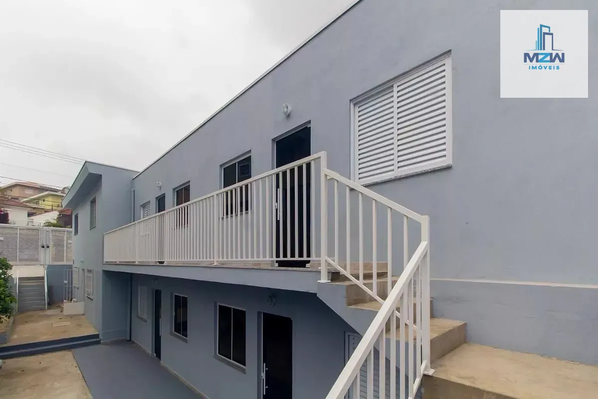 Casa, 1 quarto, 40 m² - Foto 13