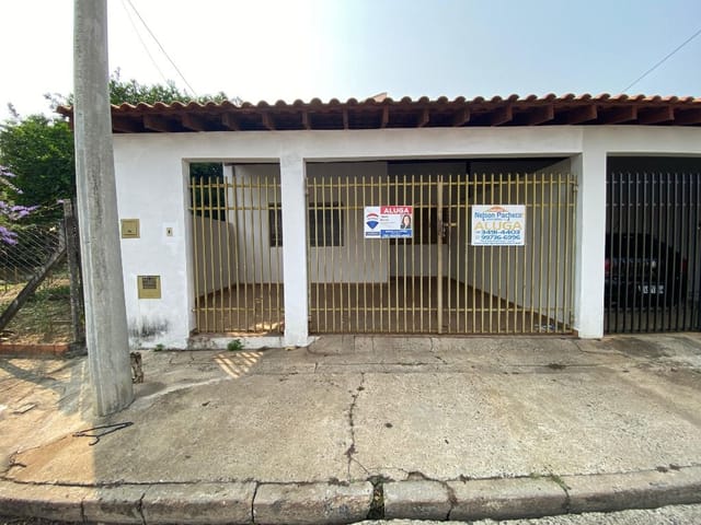 Foto do Casa - Casa com 2 dormitórios para alugar, 110 m² - Santo Antonio - Capivari/SP | IMOBILIARIA NELSON PACHECO LTDA