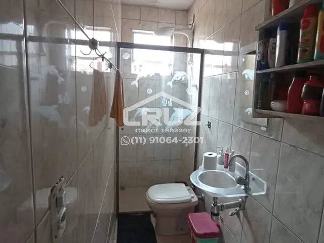Casa com 200m² 5 quartos e 3 banheiros, à venda, no bairro Jardim Marilu em São Paulo