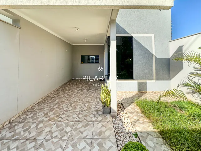 Casa com 82m² 3 quartos e 1 banheiro, à venda, no bairro Jardim do Leste em Londrina