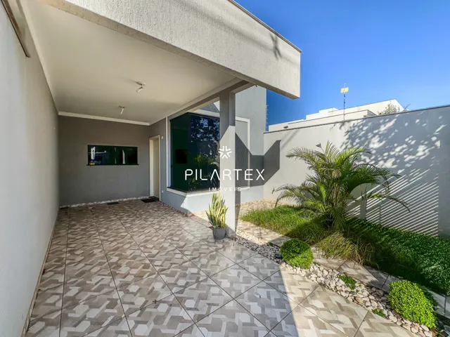 Casa com 82m² 3 quartos e 1 banheiro, à venda, no bairro Jardim do Leste em Londrina