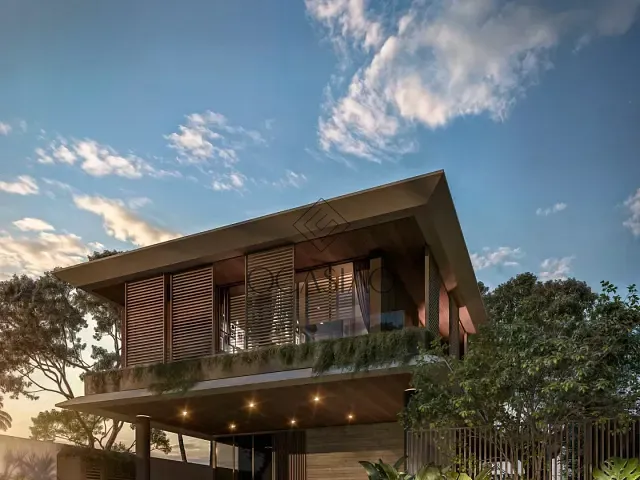 Casa com 405m² 5 quartos e 6 banheiros, à venda, no bairro VIVAPARK em Porto Belo