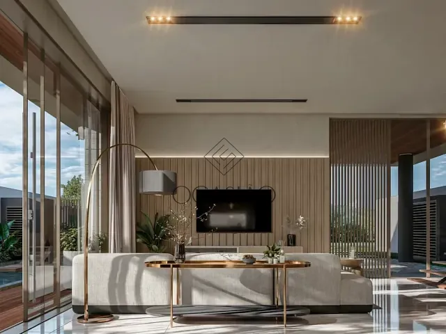 Casa com 405m² 5 quartos e 6 banheiros, à venda, no bairro VIVAPARK em Porto Belo
