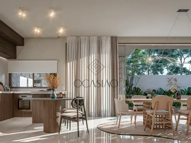 Casa com 405m² 5 quartos e 6 banheiros, à venda, no bairro VIVAPARK em Porto Belo