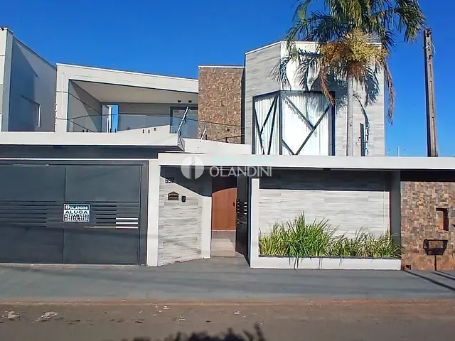 Casa com 300m² 4 quartos e 7 banheiros, para alugar, no bairro Jardim Europa II em Artur Nogueira