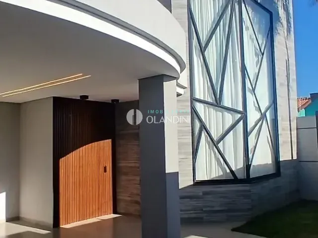 Casa com 300m² 4 quartos e 7 banheiros, para alugar, no bairro Jardim Europa II em Artur Nogueira