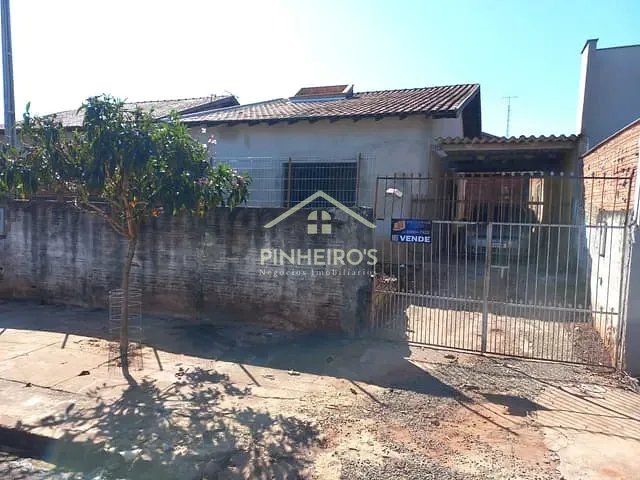 Casa com 250m² 2 quartos e 1 banheiro, à venda, no bairro Jardim Alvorada em Cambé