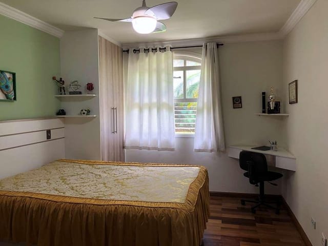 Casa com 1312m² 4 quartos e 5 banheiros, à venda, no bairro Jardim Passárgada I em Cotia