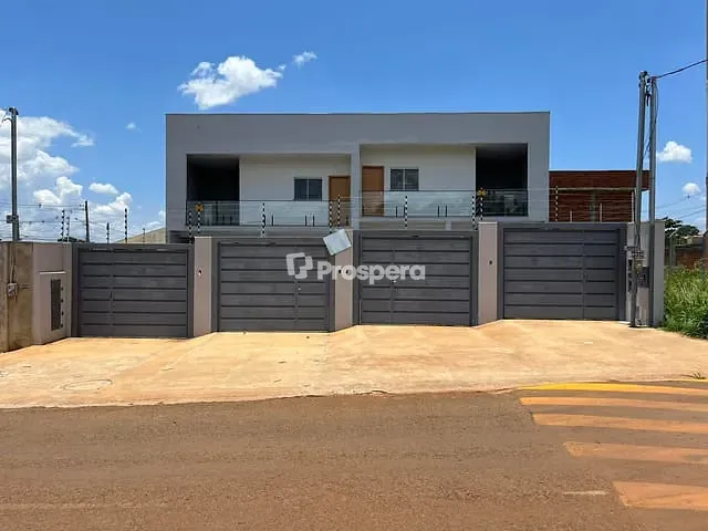 Casa 3 quartos e 2 banheiros, à venda, no bairro Setor Summerville 1ª e 2ª Etapa em Anápolis