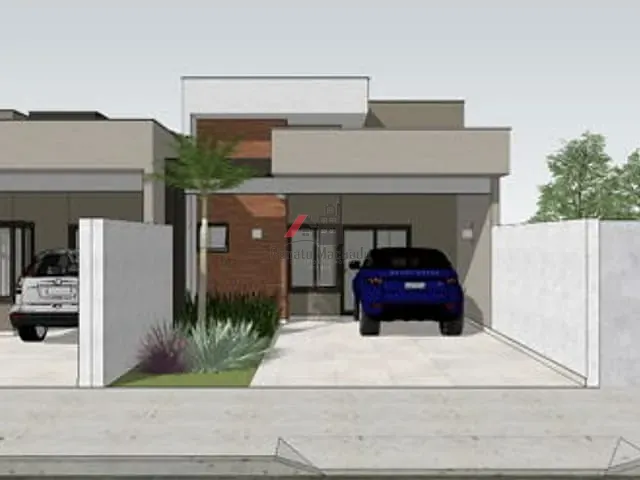 Casa com 126m² 3 quartos e 2 banheiros, à venda, no bairro Jardim Paraná em Arapongas